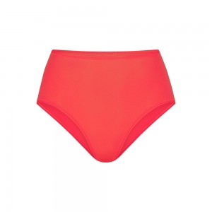 Shop Red Skims Womens Underwear 4X In UAE - Skims Sale